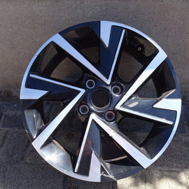 1x Alufelge 16 Zoll 6.5