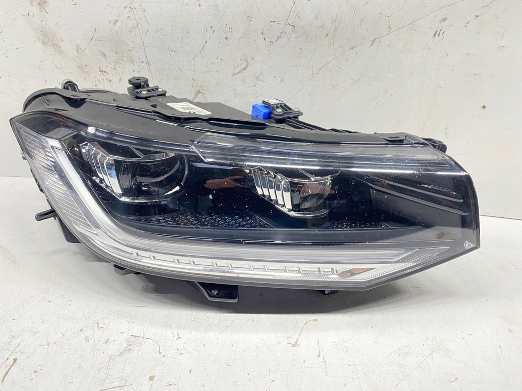 Frontscheinwerfer VW T-Cross 2GM941036B Rechts Scheinwerfer Headlight SCH8883993186oo