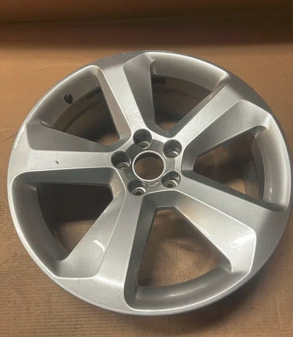 1x Alufelge 19 Zoll 8.0" 5x112 27ET Glanz Schwarz 8R0601025BE Audi Q5 Rim Wheel FEL6303403379lv