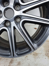 Load image into Gallery viewer, 1x Alufelge 18 Zoll 7.5&quot; 5x114.3 55ET 52910-B2600 Kia Soul Rim Wheel