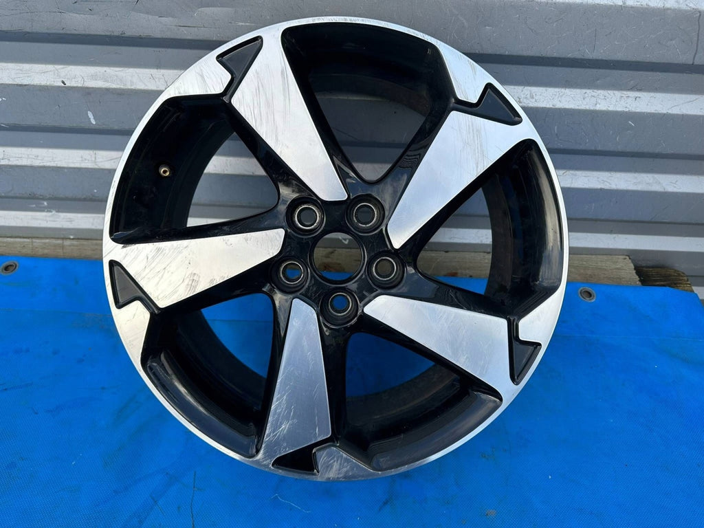 1x Alufelge 17 Zoll NX7J1007DA Ford Focus Rim Wheel FEL9815836531cn