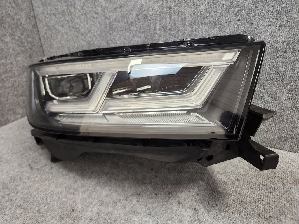 Frontscheinwerfer Audi Q5 80A941036SCZ LED Rechts Scheinwerfer Headlight SCH2751052881do