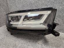 Laden Sie das Bild in den Galerie-Viewer, Frontscheinwerfer Audi Q5 80A941036SCZ LED Rechts Scheinwerfer Headlight SCH2751052881do