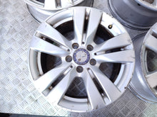 Load image into Gallery viewer, 4x Alufelge 16 Zoll 8.0&quot; 5x112 46ET Mercedes-Benz W212 Rim Wheel