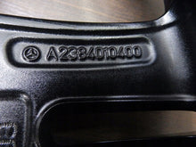 Load image into Gallery viewer, 1x Alufelge 19 Zoll 9.0" 5x112 53ET A2384010400 Mercedes-Benz Coupe Rim Wheel FEL9551077890eq