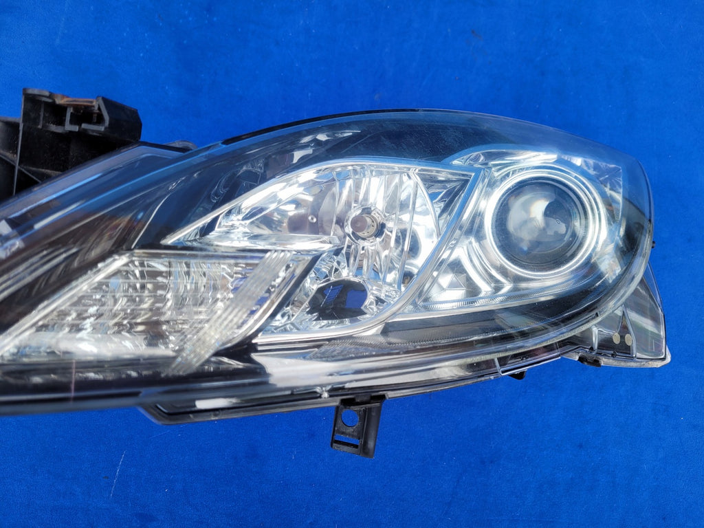 Frontscheinwerfer Mazda 6 Links Scheinwerfer Headlight SCH6612562704nv