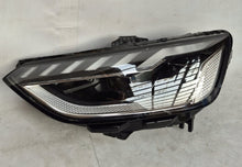 Laden Sie das Bild in den Galerie-Viewer, Frontscheinwerfer Audi A4 B9 8W0941035H Links Scheinwerfer Headlight SCH9132715140gy