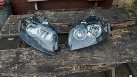 Frontscheinwerfer Audi 8P0941004K 8P0941003K Ein Stück (Rechts oder Links)