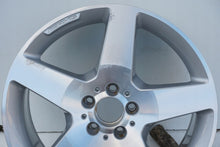 Load image into Gallery viewer, 1x Alufelge 19 Zoll 8.5" 5x112 59ET Matt Schwarz A1664011902 Mercedes-Benz W166 FEL5954745394np