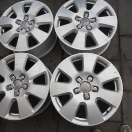 1x Alufelge 18 Zoll 7.5