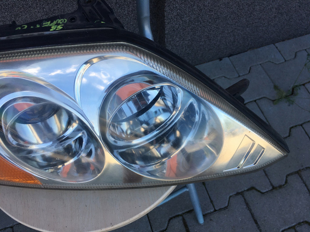 Frontscheinwerfer Hyundai II Coupe LED Rechts Scheinwerfer Headlight