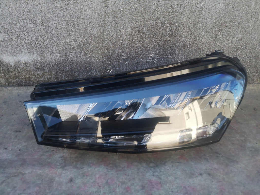Frontscheinwerfer Skoda Fabia I 6VB941015 Ein Stück (Rechts oder Links) SCH7955367215od