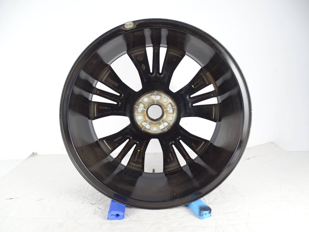 1x Alufelge 20 Zoll 8.0" 5x114.3 40ET Glanz Schwarz 403004261R Renault Arkana FEL6058723455dt