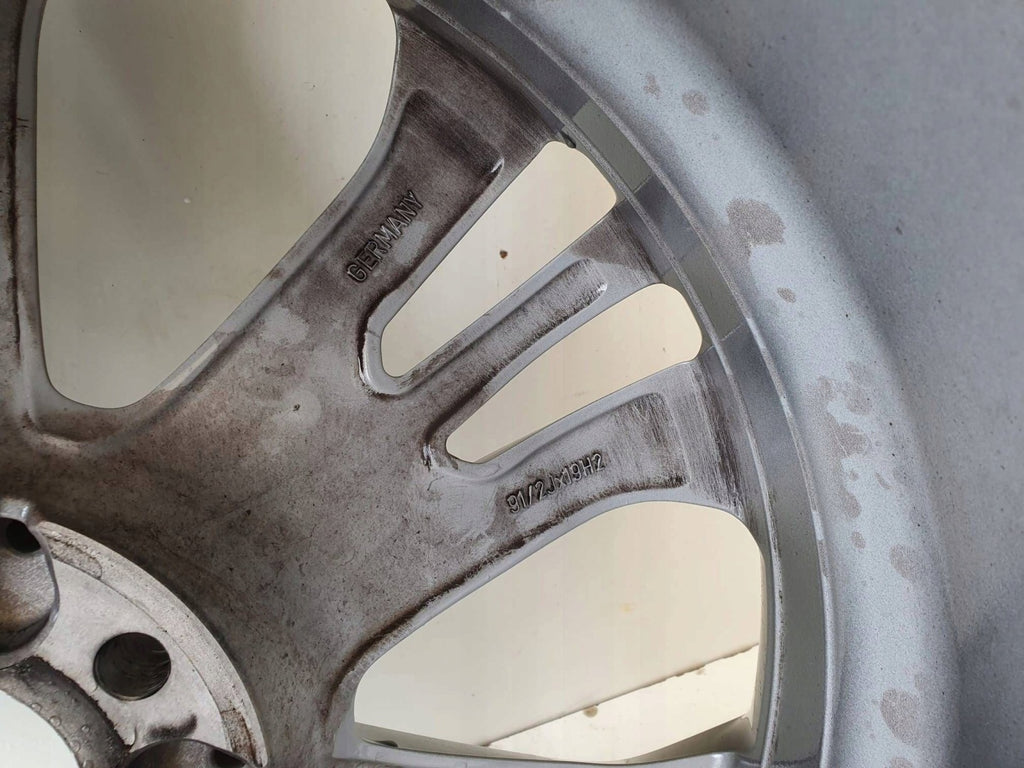 1x Alufelge 19 Zoll A2174010302 Mercedes-Benz C217 Rim Wheel FEL6624295300vu