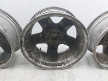 Laden Sie das Bild in den Galerie-Viewer, 4x Alufelge 16 Zoll 6.0" 5x100 Silber VW Golf Iv Rim Wheel FEL9226833933fm
