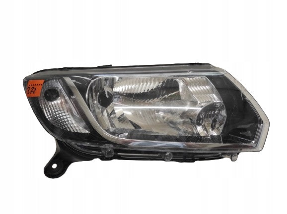 Frontscheinwerfer Dacia Logan Rechts Scheinwerfer Headlight