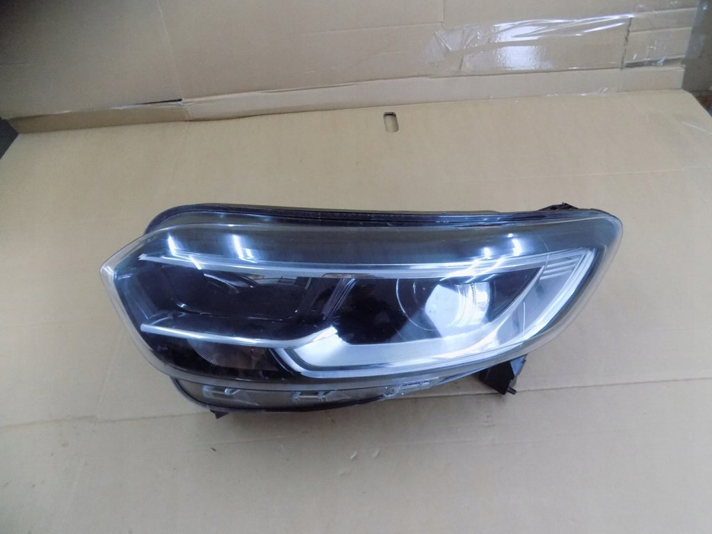 Frontscheinwerfer Renault Kadjar 260602051R Links Scheinwerfer Headlight SCH6099991761zd