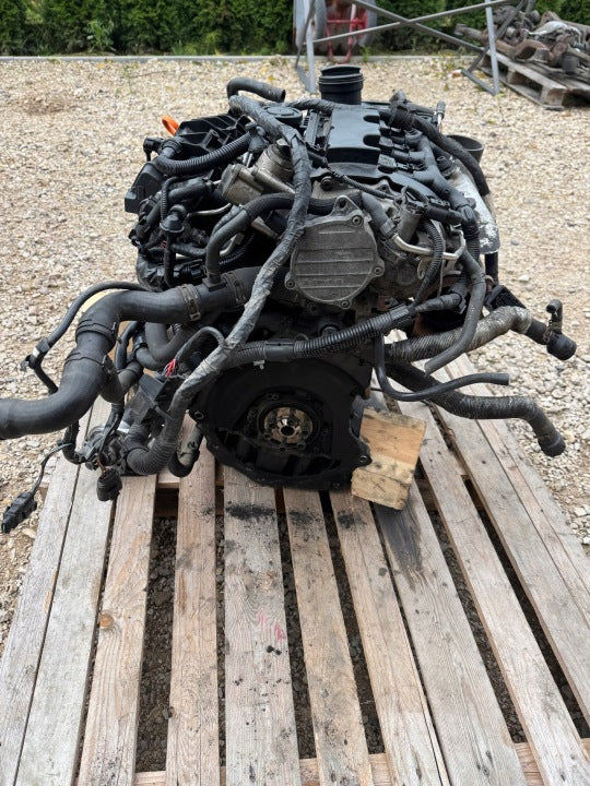 Motor Audi Seat Skoda VW AXX 2.0 TFSI 172TKm Engine Unkomplett MOT5523245183sn
