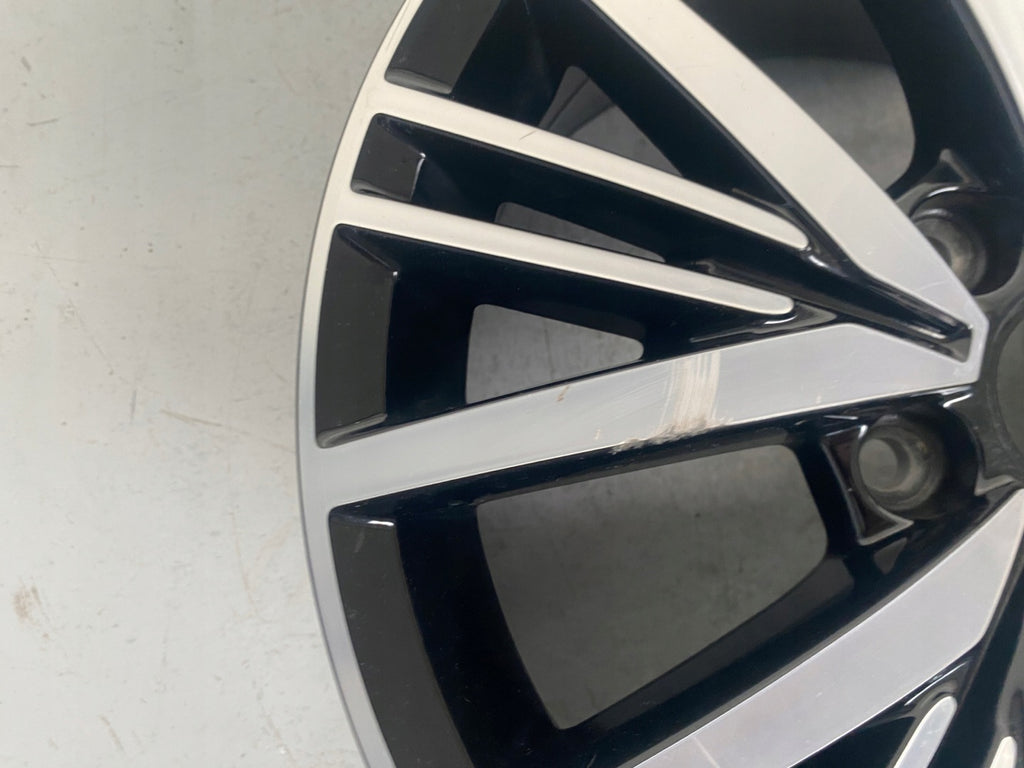 1x Alufelge 17 Zoll 6.5" 5x112 46ET 5G0601025CD VW Golf Vii Rim Wheel FEL1890577676wx