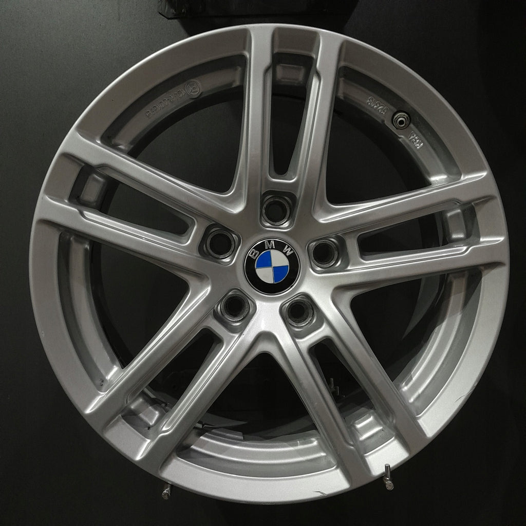 4x Alufelge 16 Zoll 6.5" 5x112 22ET KBA52618 BMW 3 G21 G20 Rim Wheel FEL5650296437ut