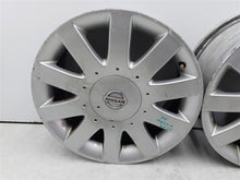 Load image into Gallery viewer, 4x Alufelge 17 Zoll 7.0" 5x114.3 Silber Nissan Primera P12 Rim Wheel FEL4401280982zv