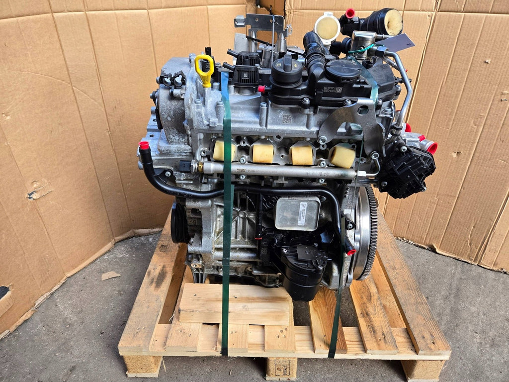 Motor Audi Skoda VW DXD 1.5 TFSI 32TKm 2022 Benzin Engine Komplett