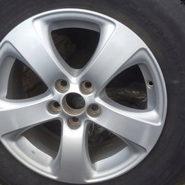 1x Alufelge 17 Zoll 7.0