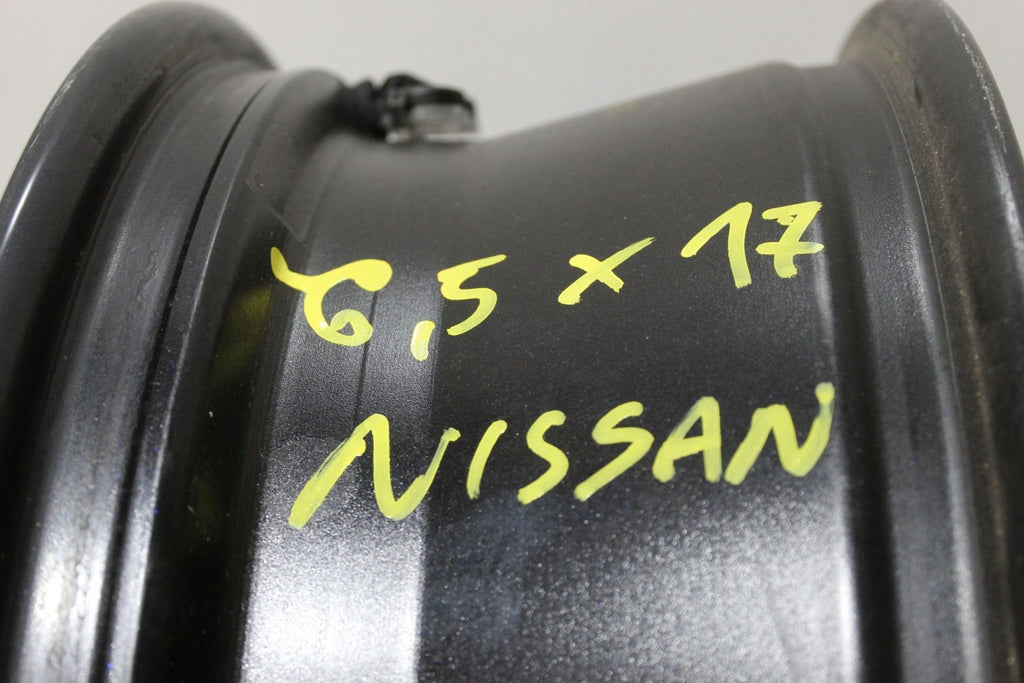 1x Alufelge 17 Zoll TTI14158 Nissan Juke Rim Wheel FEL8574455710gm