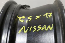 Load image into Gallery viewer, 1x Alufelge 17 Zoll TTI14158 Nissan Juke Rim Wheel FEL8574455710gm