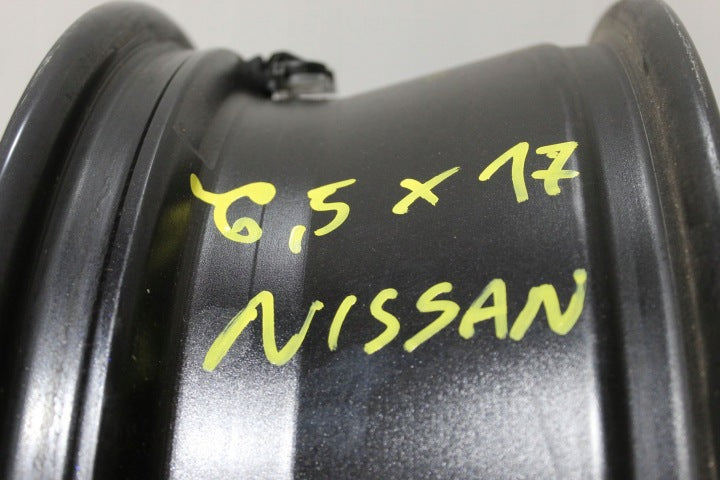 1x Alufelge 17 Zoll TTI14158 Nissan Juke Rim Wheel FEL8574455710gm