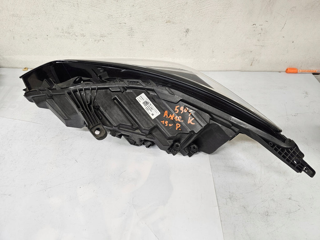 Frontscheinwerfer Opel Astra K 39208461 662588500 LED Rechts Headlight