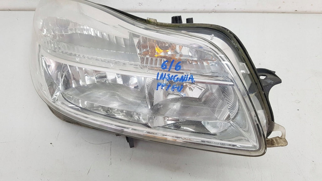 Frontscheinwerfer Opel Insignia A 1EJ00963002 0096300200178126 Rechts oder Links SCH2724640309jf