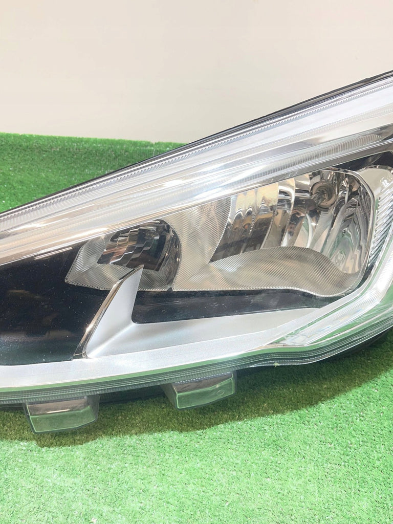 Frontscheinwerfer Ford Focus JX7B-13W030-AE Xenon Links Scheinwerfer Headlight SCH7223954401qf