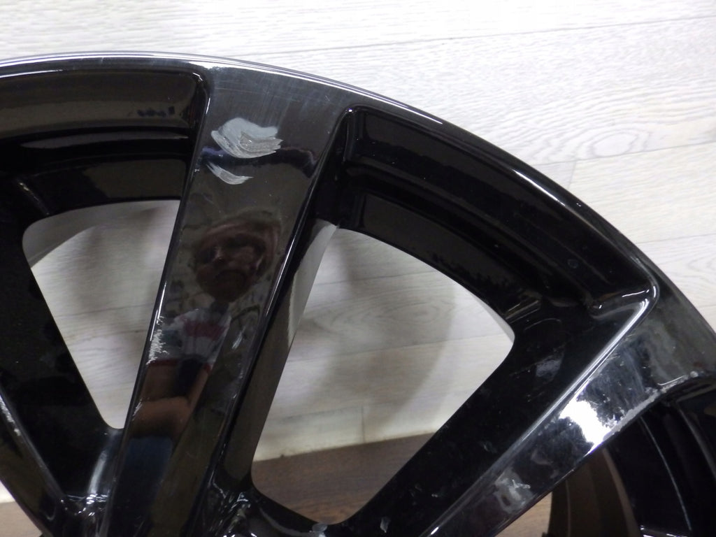 1x Alufelge 18 Zoll 7.0" 5x114.3 45ET BDEL-V3-810 Mazda Iii Rim Wheel FEL4806704907dc