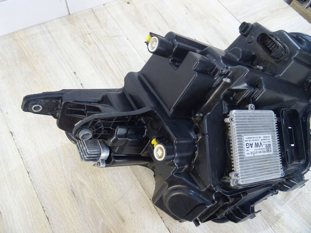 Frontscheinwerfer Skoda Kodiaq 566941035 Full LED Links Scheinwerfer Headlight SCH9793580201qu