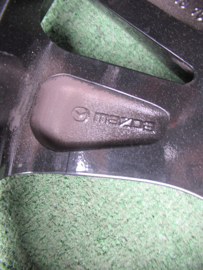 1x Alufelge 18 Zoll 7.0" 5x114.3 45ET Glanz Grau 9965787080 Mazda Cx30 Cx-30 FEL3563827333lm