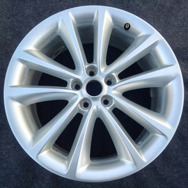 1x Alufelge 18 Zoll 7.5