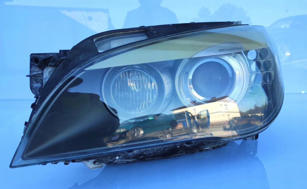 Frontscheinwerfer BMW F01 F02 F04 7182153 Xenon Ein Stück (Rechts oder Links) SCH1388803822sn