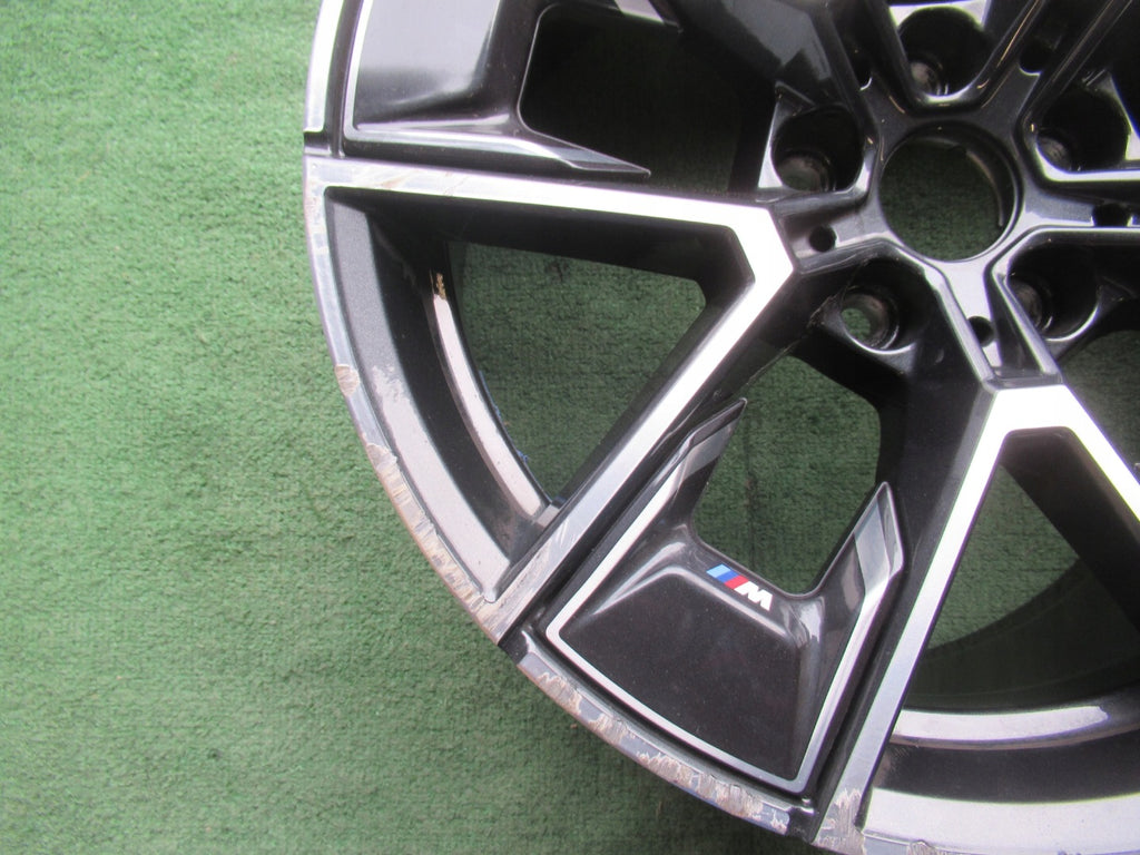 1x Alufelge 18 Zoll 8.5" 5x112 36ET 8747286 BMW Gran Coupe G26 I4 Rim Wheel FEL8082469140sm