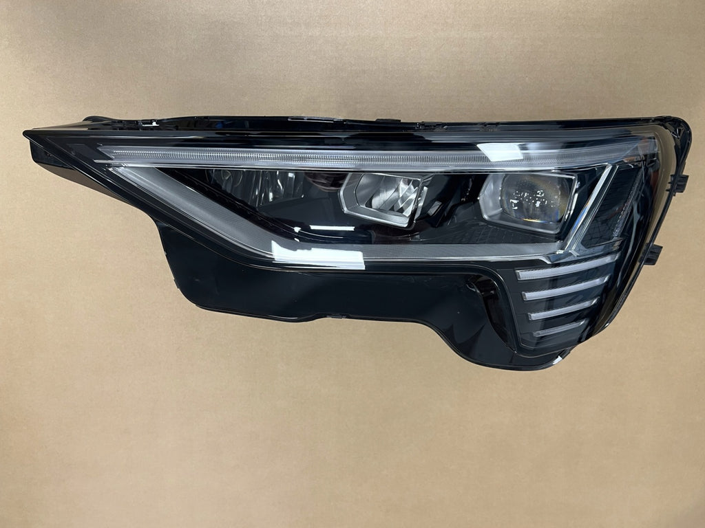 Frontscheinwerfer Audi E-Tron 4KE941039D LED Links Scheinwerfer Headlight SCH2604893809qs