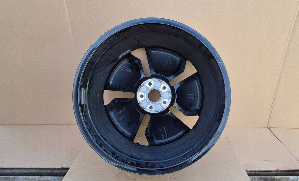 1x Alufelge 20 Zoll 8.0" 5x112 47ET 10A601025T VW Id.3 Rim Wheel FEL5383999641zc