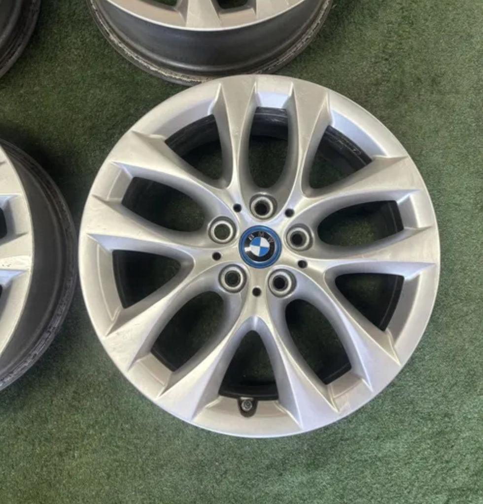 4x Alufelge 17 Zoll 7.5" 5x112 6855088 BMW 4 Gran 2 Active F45 F46 Rim Wheel FEL2288091052sr