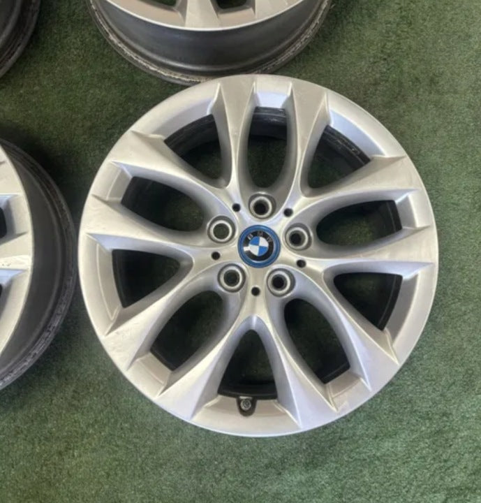 4x Alufelge 17 Zoll 7.5" 5x112 6855088 BMW 4 Gran 2 Active F45 F46 Rim Wheel FEL2288091052sr