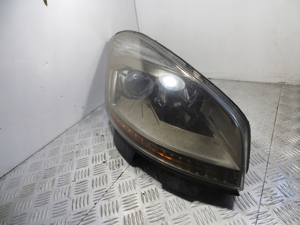 Frontscheinwerfer Citroën C4 Picasso I 16298400 Rechts Scheinwerfer Headlight