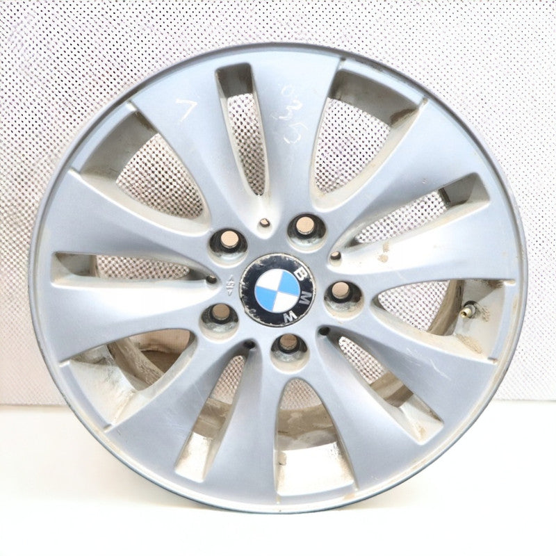 1x Alufelge 16 Zoll 6.5" 5x120 42ET 6779786 BMW 1 E87 Rim Wheel