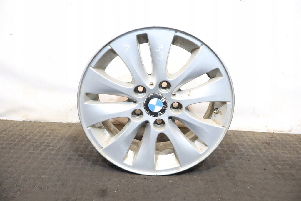 1x Alufelge 16 Zoll 6.5" 5x120 42ET 6779786 BMW 1 E87 Rim Wheel