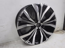 Load image into Gallery viewer, 1x Alufelge 20 Zoll 8.0" 5x114.3 40ET Glanz Schwarz 403004261R Renault Rim Wheel FEL9954964528ah