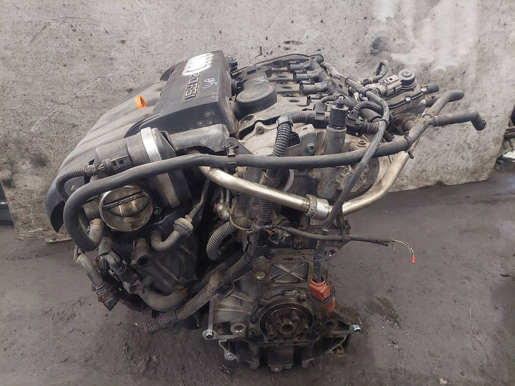 Motor Audi A3 BLX 2.0 FSI 150PS 110kW 2003 Benzin Engine Komplett
