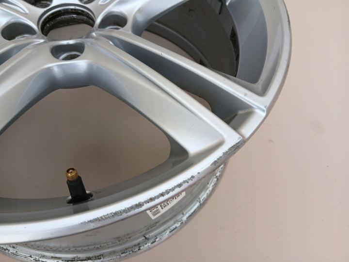 1x Alufelge 18 Zoll 8.0" 5x108 42ET Glanz 31362839 Volvo V60 S60 Rim Wheel FEL5753916515rg