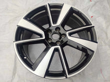 Load image into Gallery viewer, 1x Alufelge 20 Zoll 9.0" 5x108 53ET Glanz Schwarz 32134524 Polestar Iii FEL4542410386ix